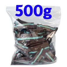 다스칼리데스 카라멜 씨솔트 벨기에 초콜릿 1.5Kg 코스트코, 500g, 1개