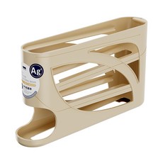 준성유통 냉장고 계란 슬라이딩 대용량 정리함 4종 다용도 보관함, 1개