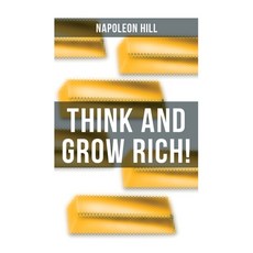 (英文圖書)Think and Grow Rich!: A classic personal development & self-help book 平裝版, OK Publishing, 英文