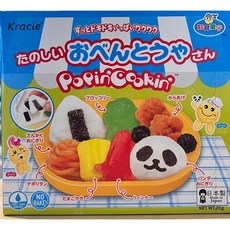 Kracie Popin'Cookin' 創意DIY 便當小達人, 1個, 賞味期限：2025.08.18, N/A