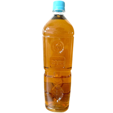 웅진 하늘보리 에코 무라벨 PET, 6개, 1.5L