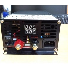 擴大機AC110V/220V轉DC0-100V電源供應器 電壓電流可調數顯, 1個, 600W, 600W
