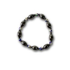 자석 팔찌 패션 자개 장식 캐주얼 악세사리 자석 팔찌iri2+7Ebd