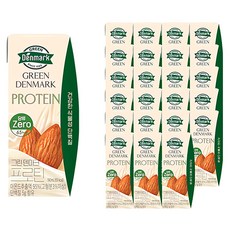 Green Denmark 蛋白質飲, 190ml, 24個