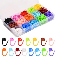 300매 스티치 마크 15색 스티치 마크, 300개