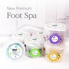 [바스참]사해소금 풋스파30g 족욕제 입욕제, 1개, 30g