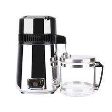 Felsted 菲仕德 蒸餾水機 4L 304不鏽鋼內膽 110V, 黑色 4代, K40203