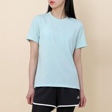 BUFFALO BFL 女式家庭訓練彈力圓形短袖 T 恤