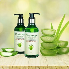 데이랑스 알로에 로션 300ml 미백+주름개선, 1개