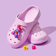 [위글위글] 풀림방지 실리콘참 3 SET - Little Play Bunny, [위글위글] 풀림방지 실리콘참 3 SET - Littl