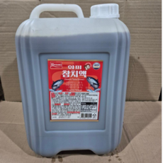 참치액 15KG 화미, 1개