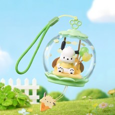 팝마트 산리오 스위트 드림 버블 하우스 시리즈, 포차코