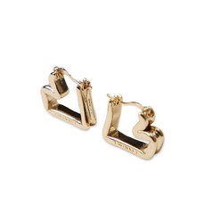 트윈셋 후프 이어링