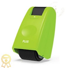 개인정보보호 롤러스탬프 연두 IS-500CM 1개입 스탬프IS500CM 보안용스탬프