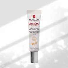에르보리앙 BB크림 SPF20, 아이보리, 15ml, 1개