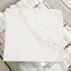 [AK플라자] [압소바] 토도리 오가닉 속싸개 AZC10902 IVORY