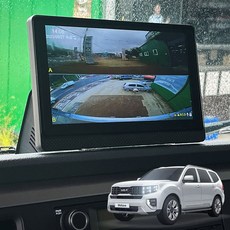 더뉴모하비 AI기능블랙박스호환 제임스AD2(호환 상품), 우-후방, 128GB