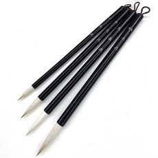 민산필방 장유붓 8호~12호, 01. 소(8mmX40mm)