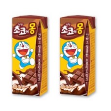 남양유업 초코에몽, 180ml, 48개