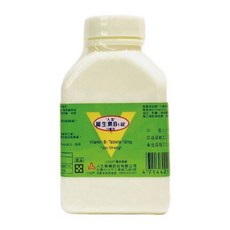 人生製藥 維他命B1錠, 1個, 1000顆