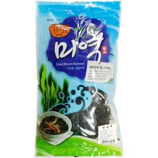 진도건해몰 최상품 완도 금당도 산모미역 건미역 햇미역, 150g, 3개, 150g