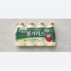 남양 마시는 불가리스 사과 요구르트, 4개, 150ml