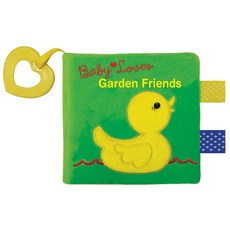 Garden Friends Fabric, B.E.S.