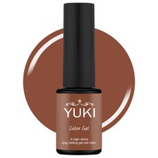 유키 시럽젤네일 컬러젤 1호-200호, 189호 초코라떼, 5g, 1개