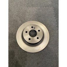 BREMBO 碟盤 PREVIA 二代 00-05 前後 煞車盤 TOYOTA 豐田, 後平盤一組, 1個