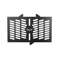 신형 오토바이 라디에이터 가드 프로텍터 그릴 커버, 2. E black 22-23