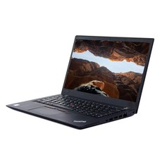 레노버 ThinkPad T460s FHD 14인치 사무용 인강용 노트북 i5-6200U/20G/SSD 256G/HD520/윈11, WIN11 Home, 20GB, 256GB, 블랙