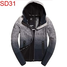 SUPERDRY 極度乾燥 防潑水刷毛保暖 禦寒必備