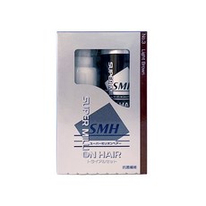 SMH 絲密赫 SUPER MILLION HAIR 髮纖維髮噴霧試用組 淺咖 日本進口, 1個