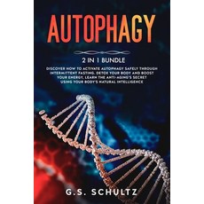 AUTOPHAGY 2 in 1 Bundle Paperback, Sannainvest Ltd, English, 9781801532495