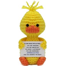 남자 친구 여자친구를 위한 랍스터 선물 여성용 남성용 생일 선물 I Love You Him To My Love 크로셰 랍스터 데코 기념일 선물, 승인됨-A