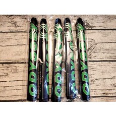 ODYSSEY 奧德士 高爾夫推杆握把 發泡海綿 PU材質, 如圖所示, 1個