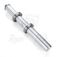 理誠國際 LC Race Tech 台灣現貨 單搖臂 特殊規格軸心 Speed Triple KTM Duke 釣魚捲線器改裝, 1個