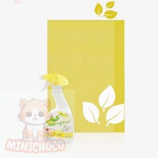 미니초코 반려동물스프레이 애견 더플러스 향균탈취제 내츄럴 500ml
