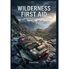 (英文圖書)Wilderness First Aid Emergency Response Procedures for Common Trail Injuries and... 平裝版, Independently Published, 英文