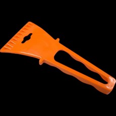 성에제거용 와인스크래퍼 AWD57 눈 유리 헤라 차량, 1개