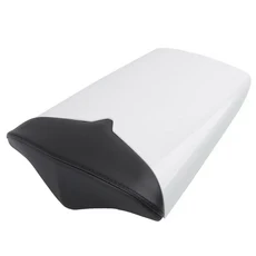 Triumph Daytona 675 시트 커버 용 오토바이 카본 리어 필리온 승객 하드 솔로 시트 카울 Hump Faring Dayt, 03 하얀색