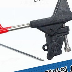 나일론 개순 갯바위용 낚싯대 받침대, 상세페이지 참조