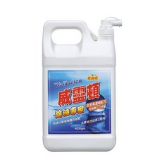 威靈頓 除油專家清潔劑 針對陳年油汙與厚重油垢, 1個