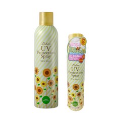 Lishan UV 防曬噴霧, 1個, 230g+100g (防蚊精油款)