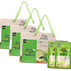 양배추 브로콜리 혼합 추출액 90포, 90개