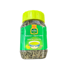Vital Tea Afghani Kahwa Green Tea 바이탈티 아프가니 카와 녹차 그린티 100g, 1개, 300g, 1개입