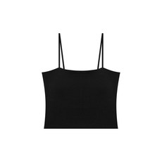 게스언더웨어 여성 여성 속옷 상의 GUESS UNDERWEAR 포인트 크롭탑 ODWBR697BK