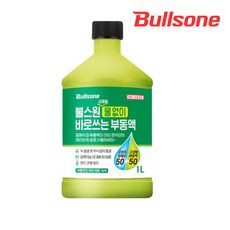 불스원 물없이 바로쓰는 부동액, 1개, 1L