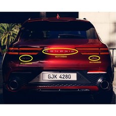 GV70 AWD 앰블럼 86316AR000, 1개, 크롬