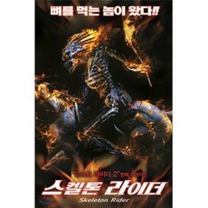 [DVD] 스켈톤 라이더
